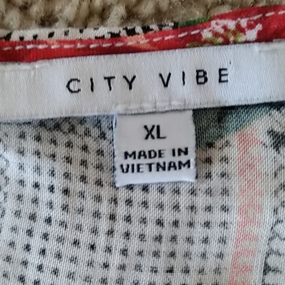 City Vibe puffy sleeve tie at the waste - Picture 6 of 8